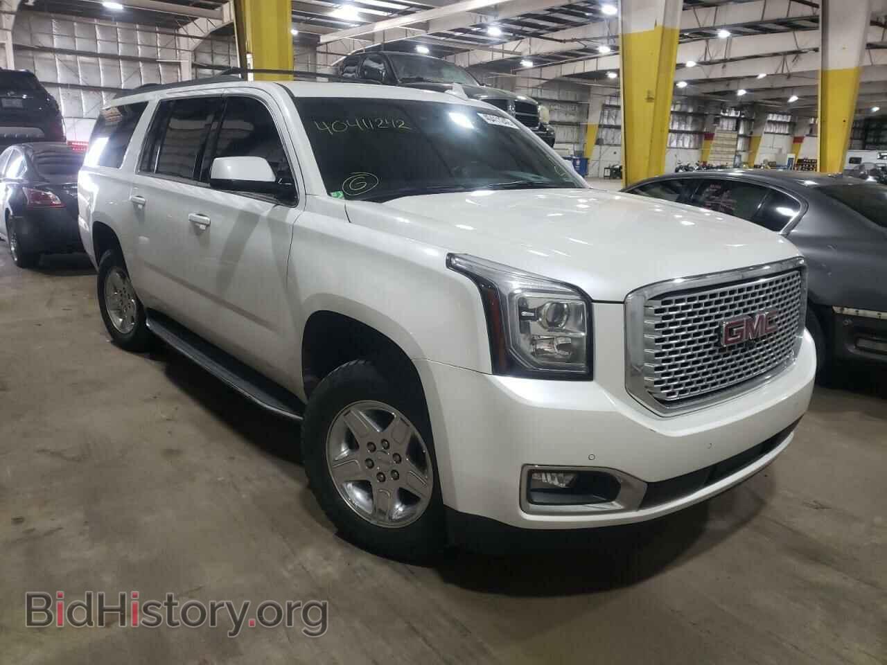 Photo 1GKS2GKC6HR288590 - GMC YUKON 2017
