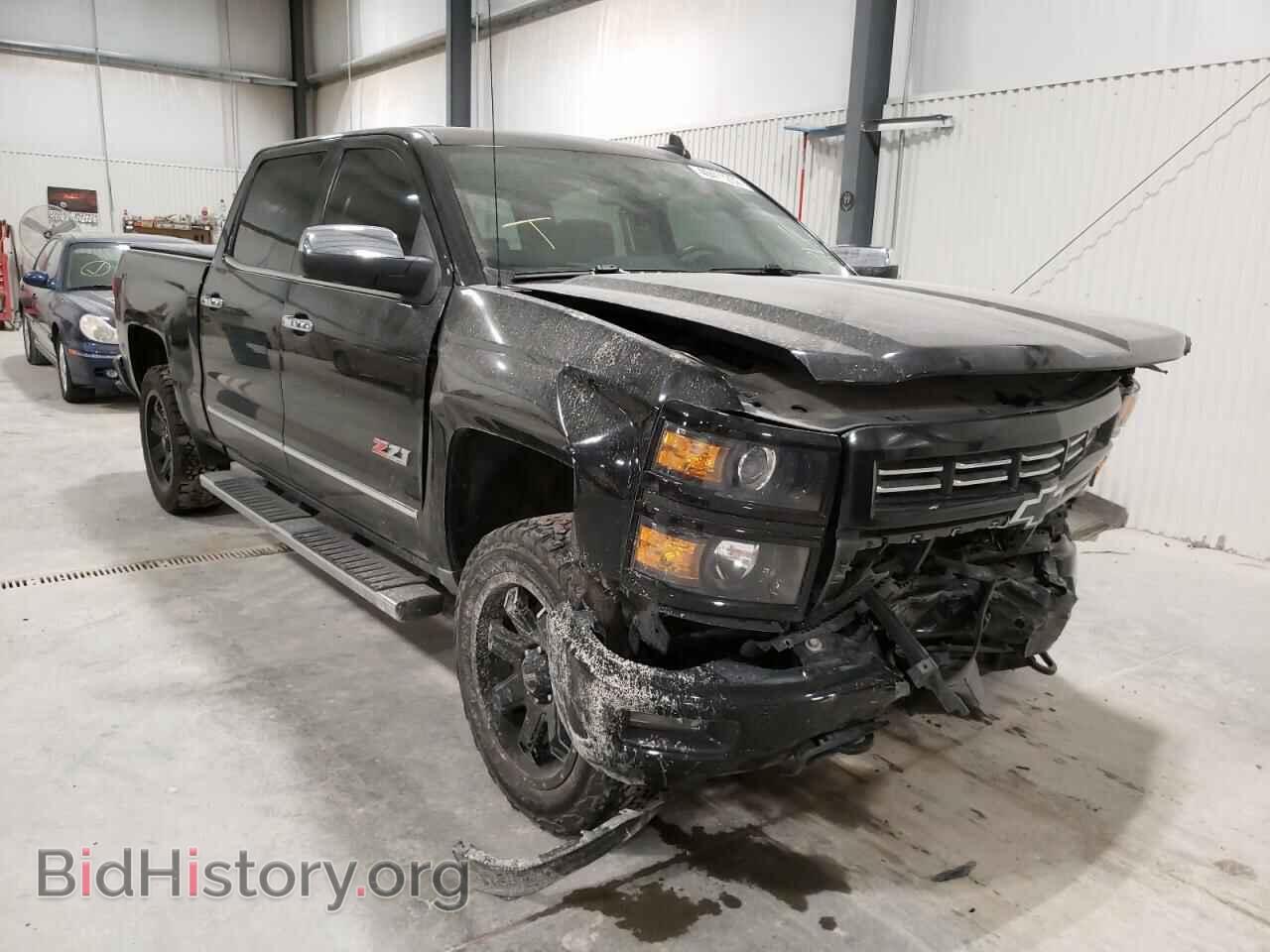 Photo 3GCUKSEC4FG447235 - CHEVROLET SILVERADO 2015