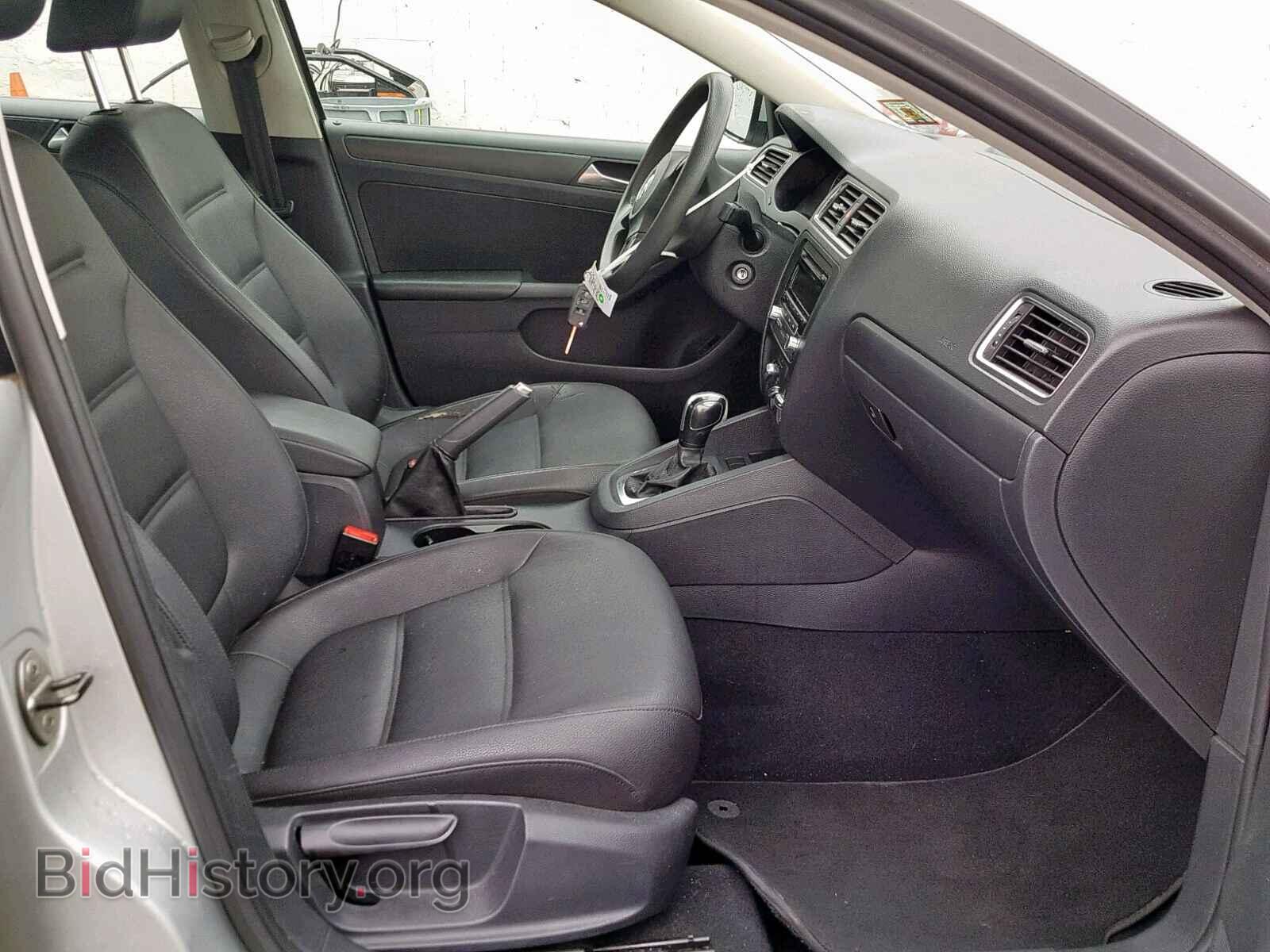 2012 VOLKSWAGEN JETTA - VIN: 3VWDP7AJ5CM366368 - Фото 5