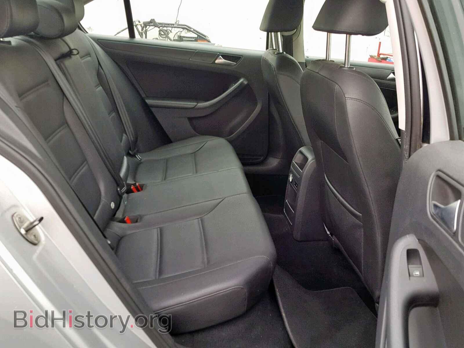 2012 VOLKSWAGEN JETTA - VIN: 3VWDP7AJ5CM366368 - Фото 6