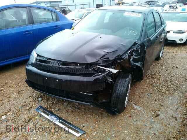 2011 FORD FOCUS - VIN: 1FAHP3FN4BW117475 - Фото 2