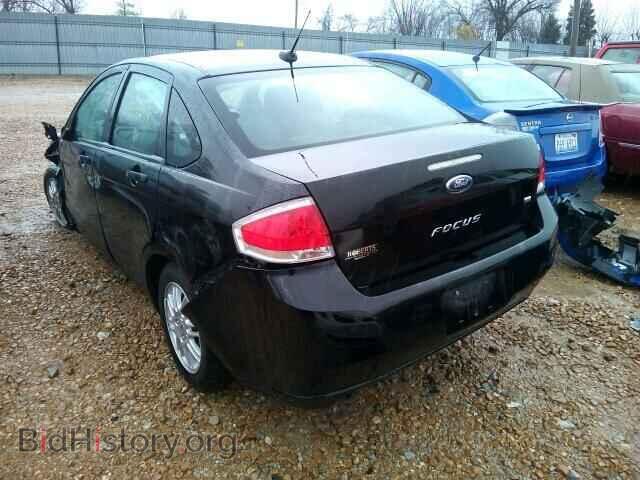 2011 FORD FOCUS - VIN: 1FAHP3FN4BW117475 - Фото 3