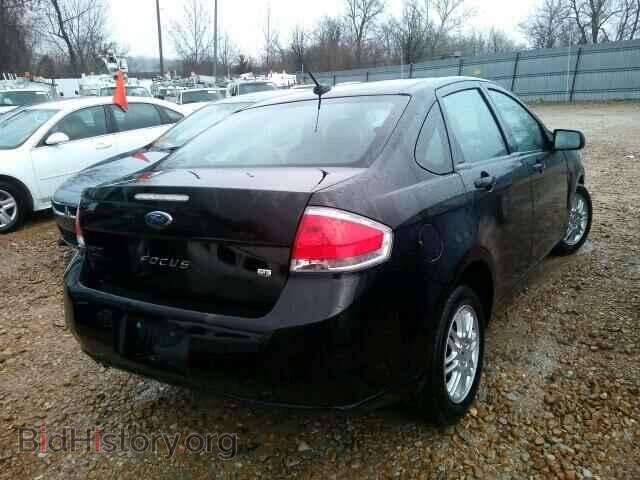 2011 FORD FOCUS - VIN: 1FAHP3FN4BW117475 - Фото 4