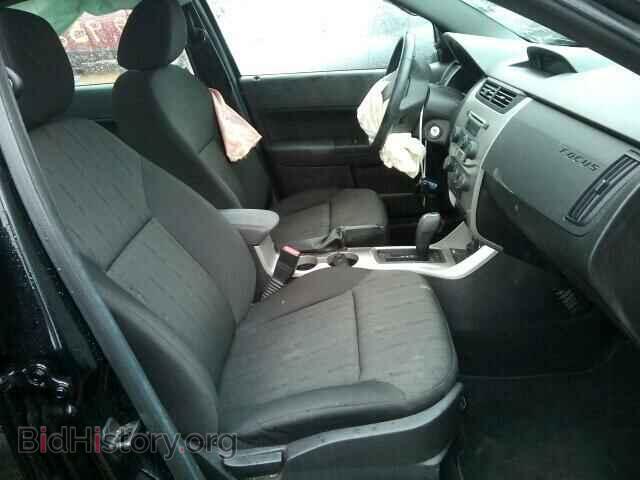 2011 FORD FOCUS - VIN: 1FAHP3FN4BW117475 - Фото 5