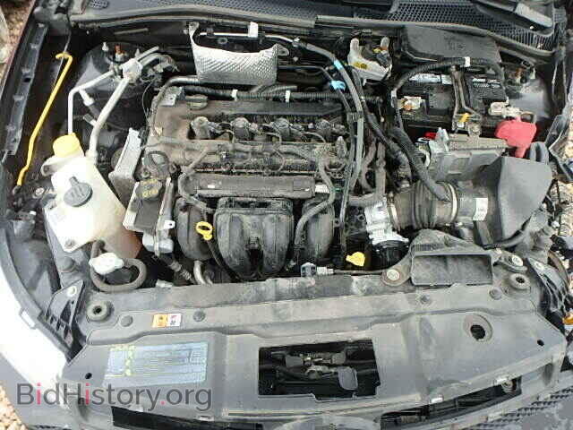 2011 FORD FOCUS - VIN: 1FAHP3FN4BW117475 - Фото 7