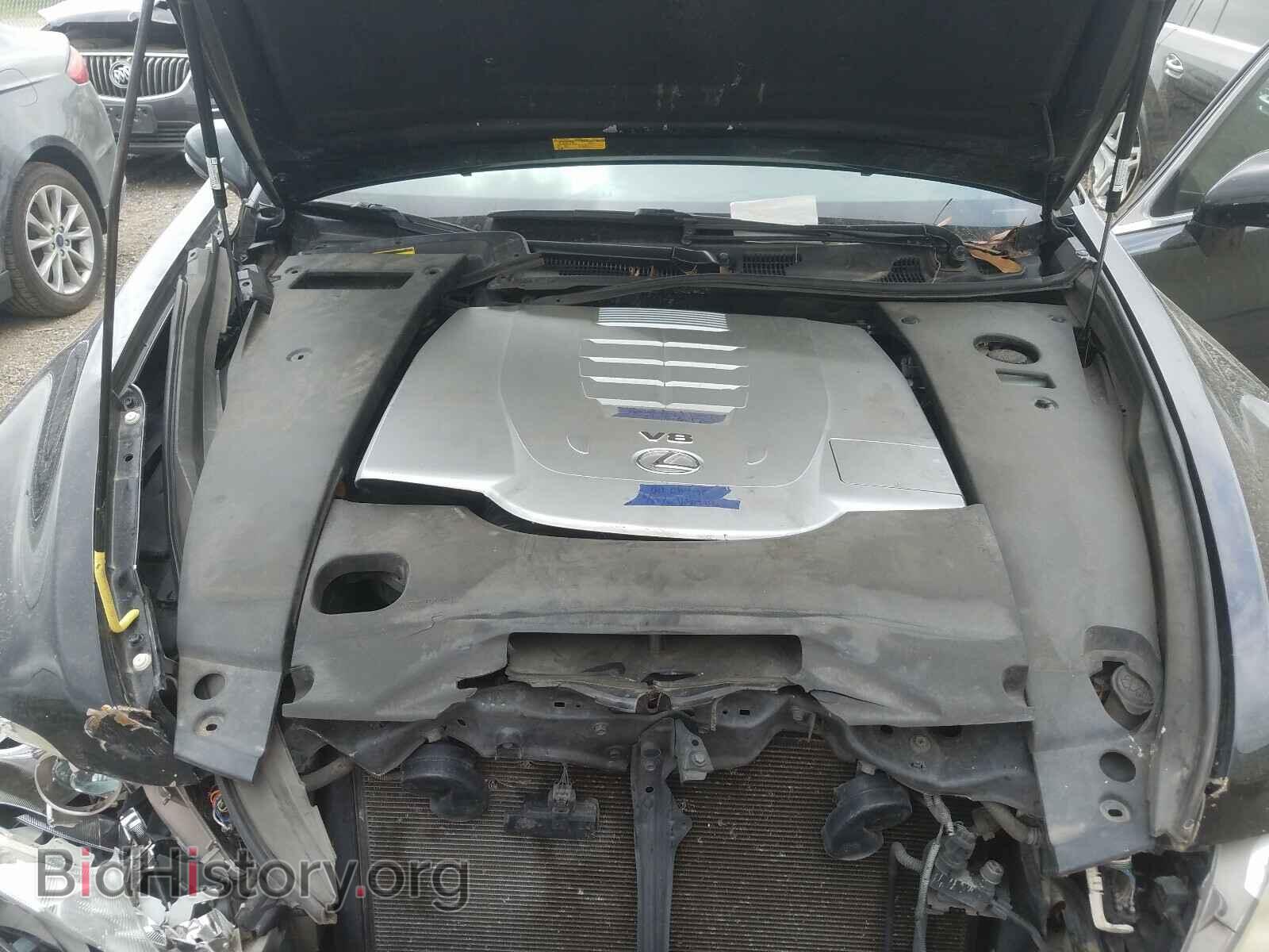 2010 LEXUS LS460 - VIN: JTHBL5EF3A5097370 - Photo 7
