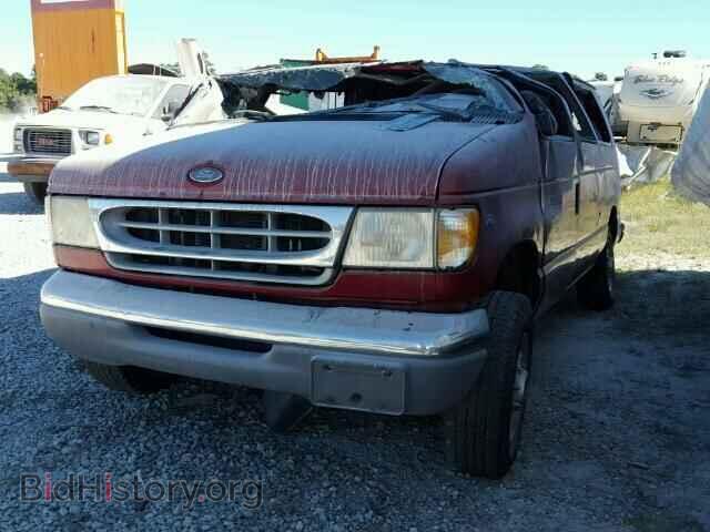 1998 FORD ECONOLINE - VIN: 1FBSS31L6WHB15908 - Фото 2
