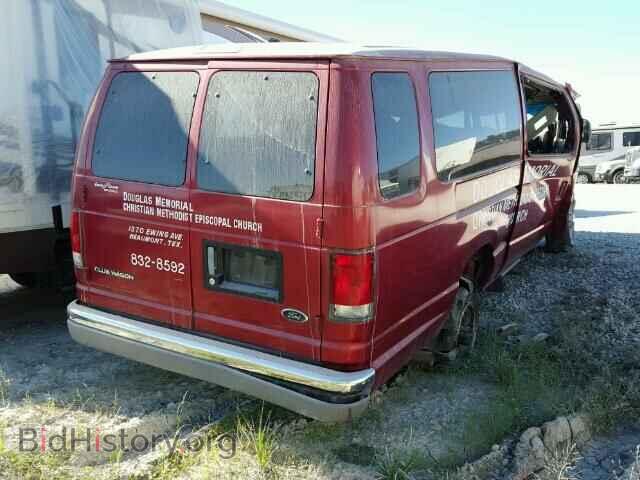 1998 FORD ECONOLINE - VIN: 1FBSS31L6WHB15908 - Фото 4