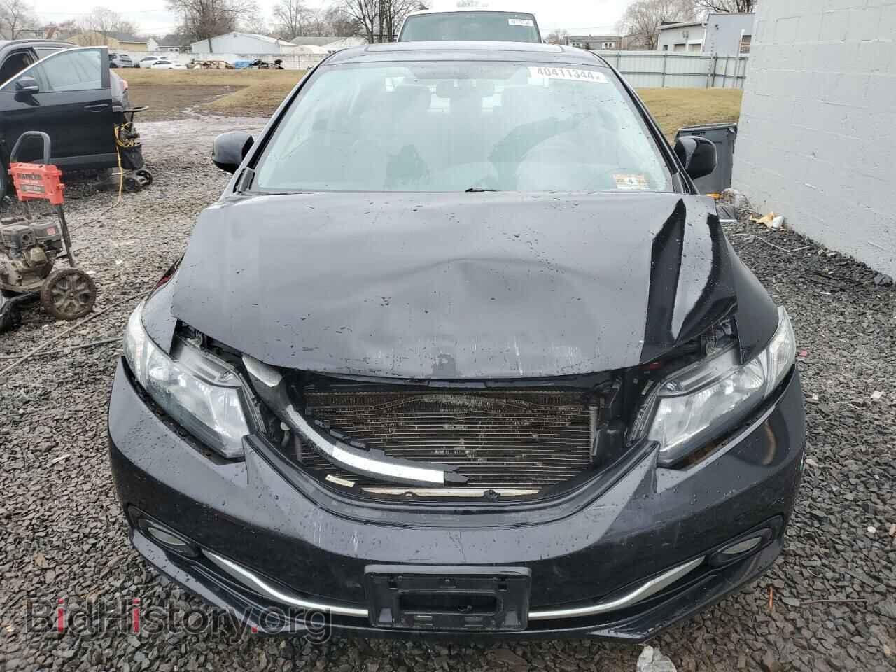 2013 HONDA CIVIC - VIN: 2HGFB2F93DH511193 - Фото 5