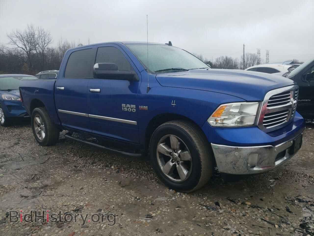 2016 RAM 1500 - VIN: 3C6RR7LT8GG326413 - Photo 4