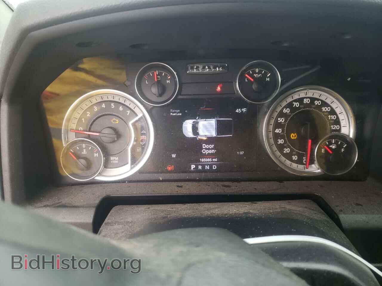 2016 RAM 1500 - VIN: 3C6RR7LT8GG326413 - Photo 9