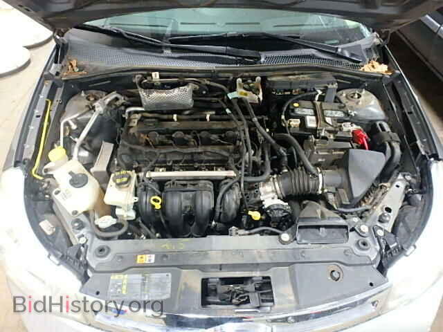 2009 FORD FOCUS - VIN: 1FAHP35N89W128104 - Фото 7