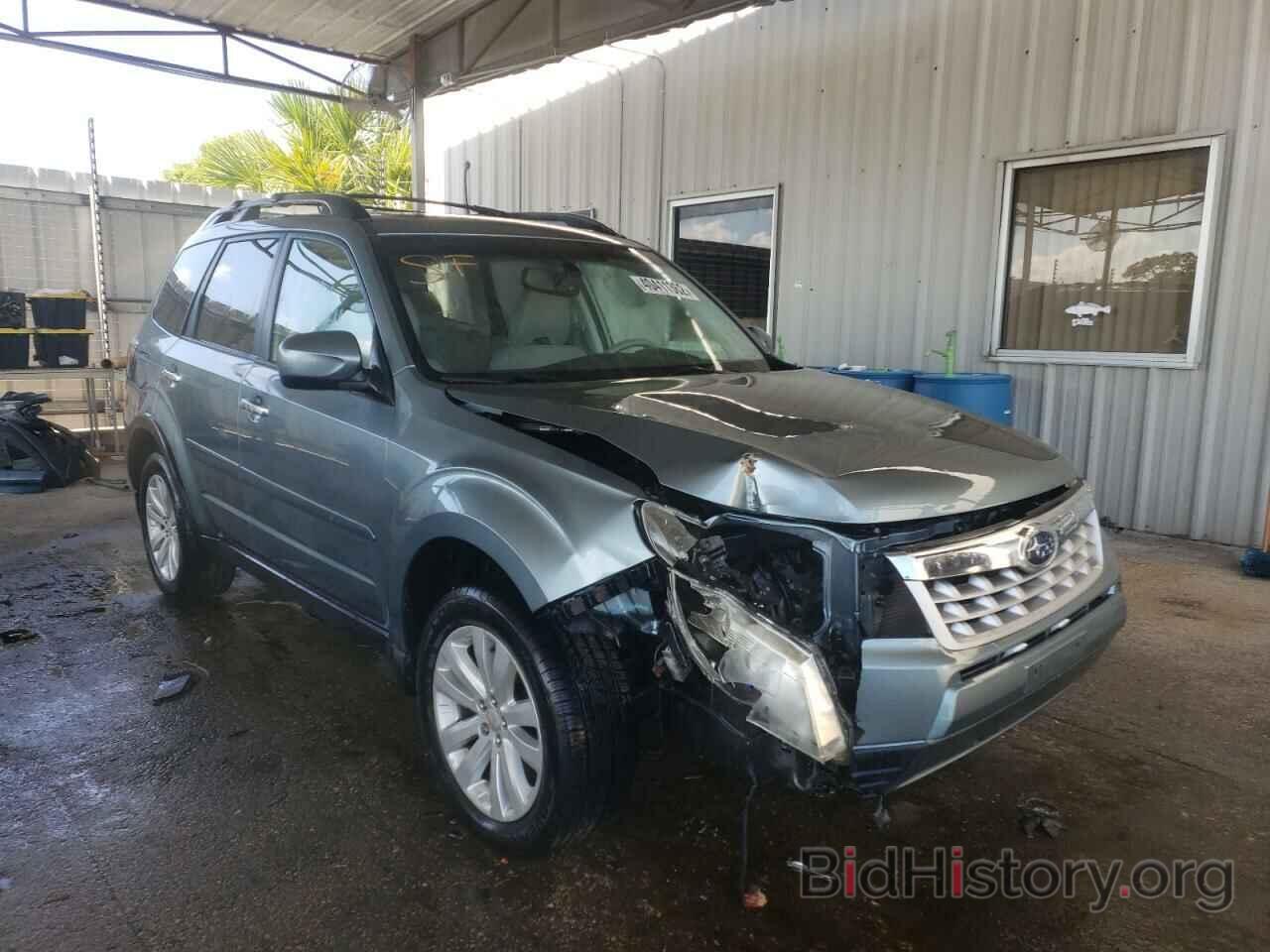 Photo JF2SHBEC1BH780452 - SUBARU FORESTER 2011