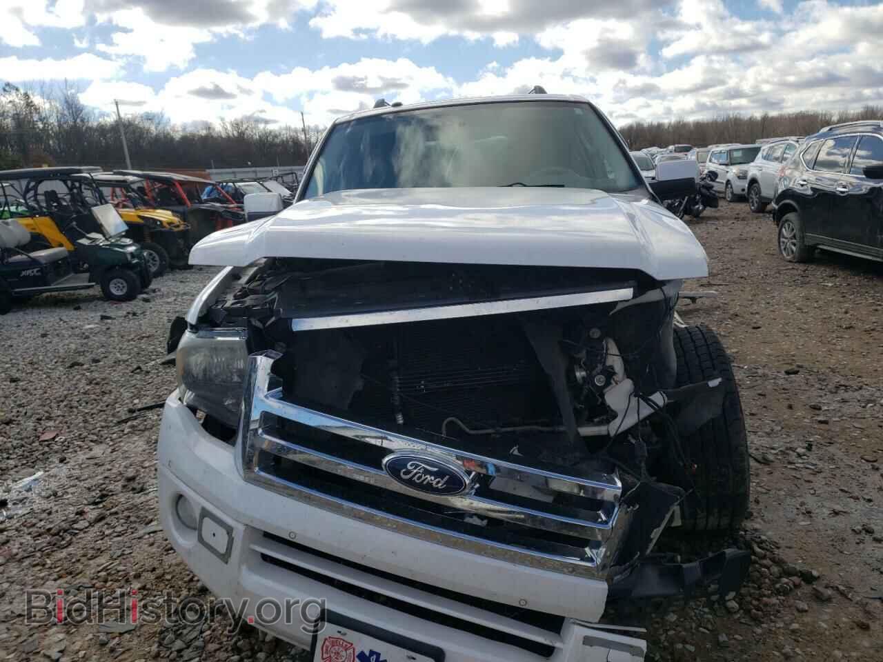 2012 FORD EXPEDITION - VIN: 1FMJU1K56CEF34534 - Photo 5