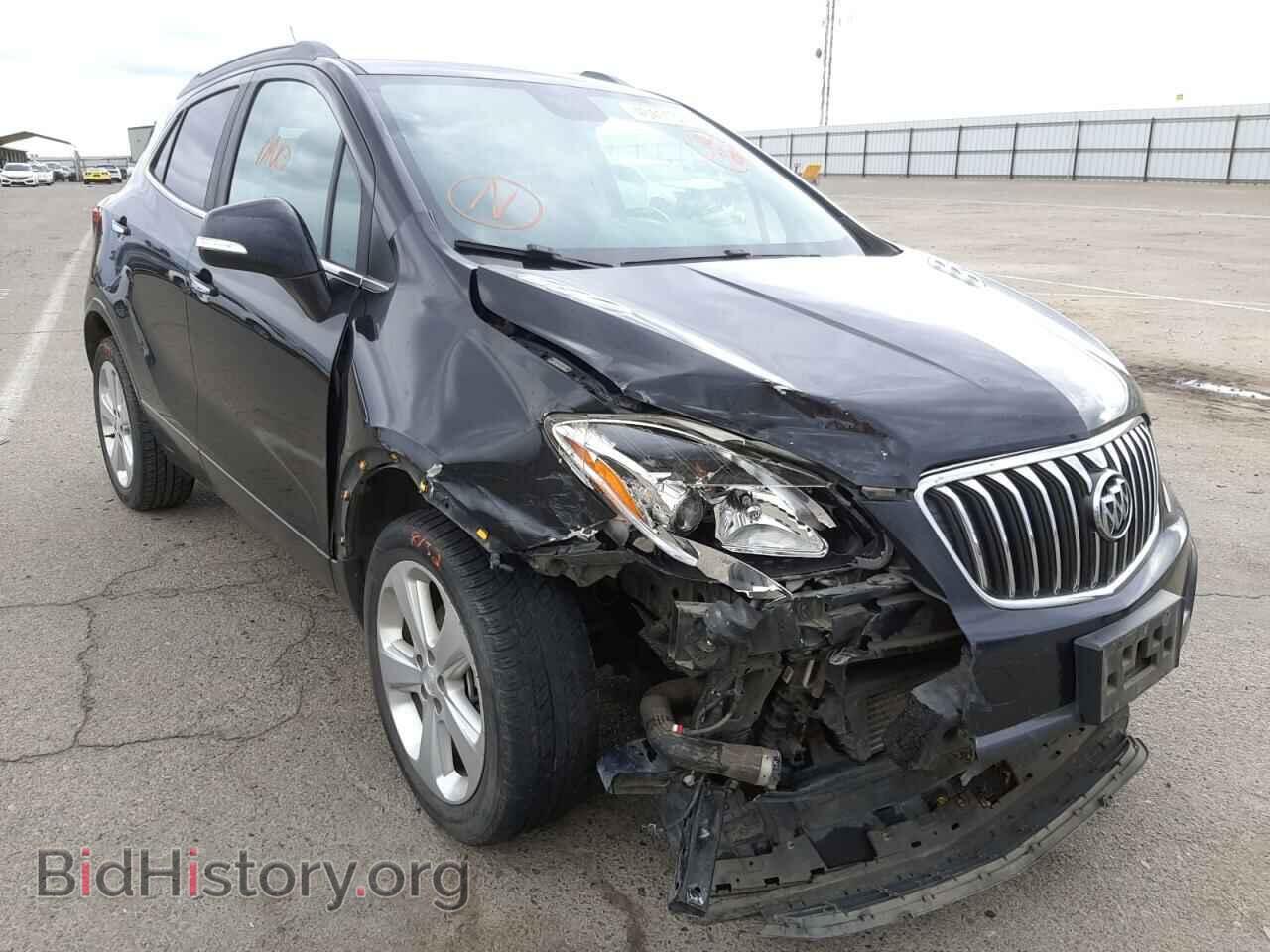 Фотография KL4CJASB7GB746596 - BUICK ENCORE 2016