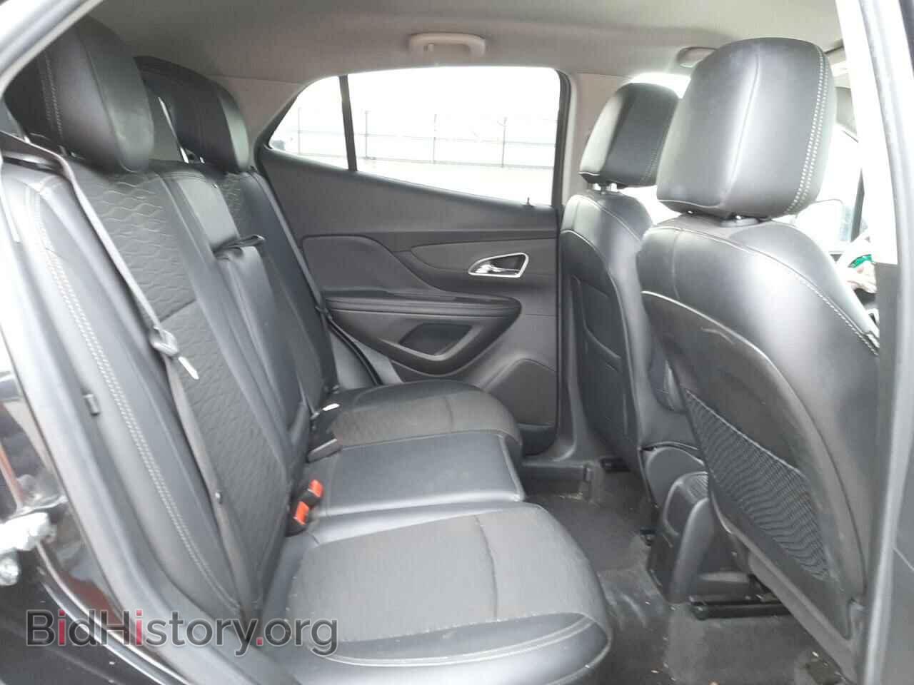 2016 BUICK ENCORE - VIN: KL4CJASB7GB746596 - Фото 6