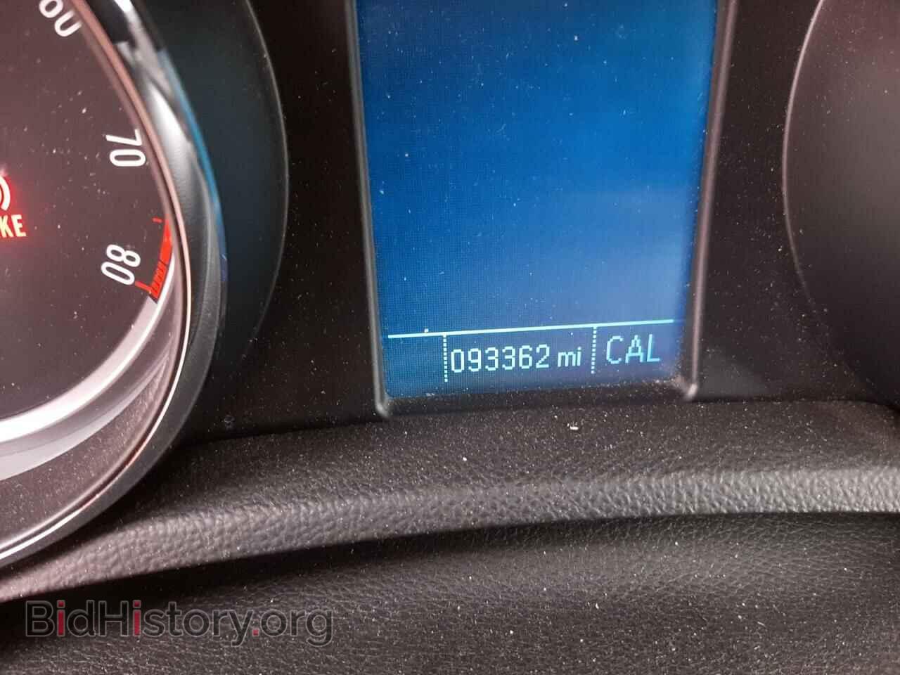 2016 BUICK ENCORE - VIN: KL4CJASB7GB746596 - Фото 8