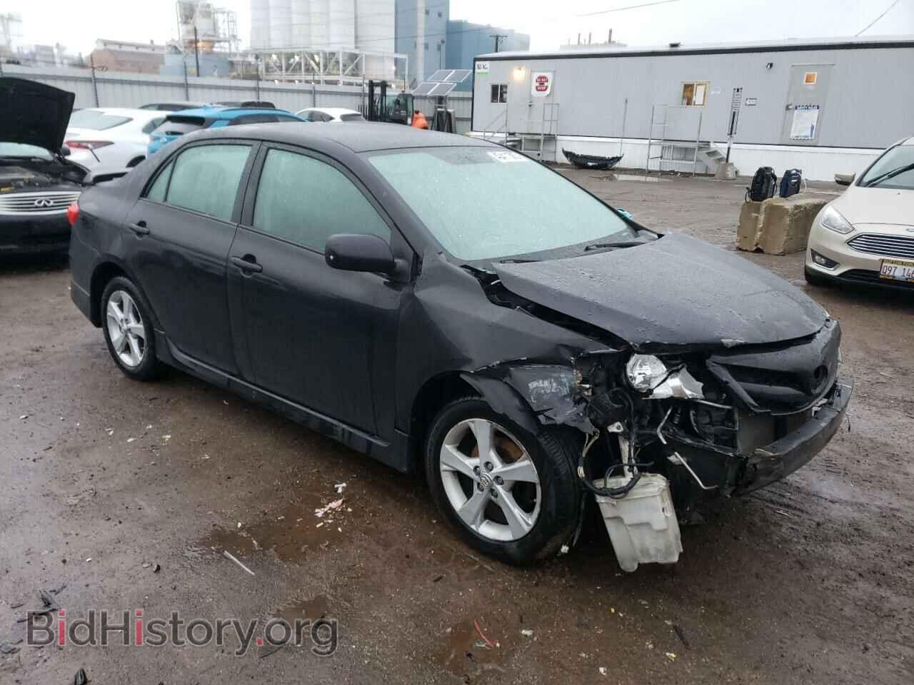 2012 TOYOTA COROLLA - VIN: 5YFBU4EE3CP060521 - Фото 4