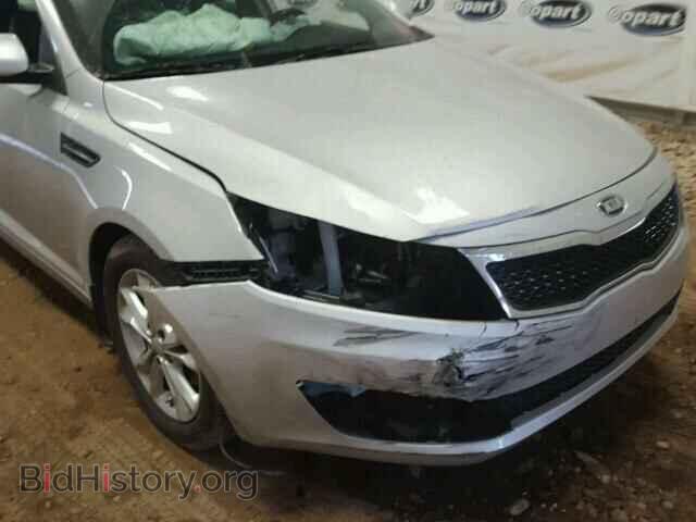 2013 KIA OPTIMA - VIN: 5XXGN4A78DG170839 - Photo 9