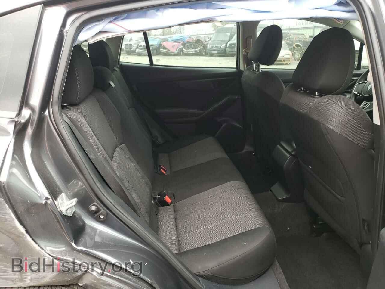 2019 SUBARU IMPREZA - VIN: 4S3GTAA63K3738245 - Фото 6