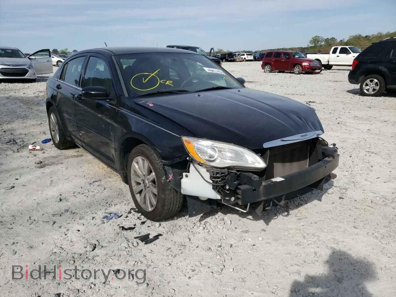 Photo 1C3CCBBB7DN678949 - CHRYSLER 200 2013