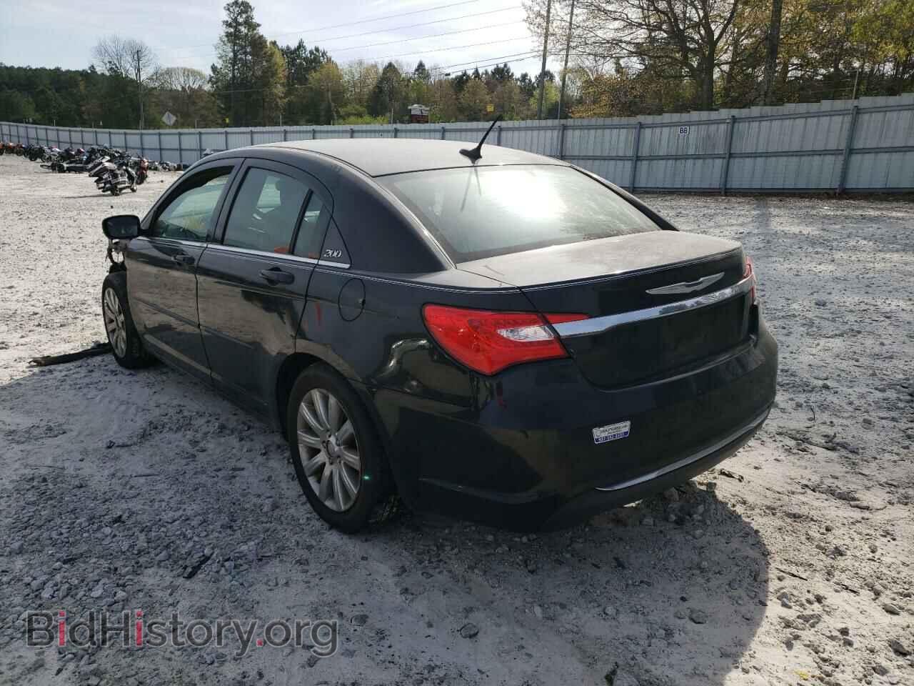 2013 CHRYSLER 200 - VIN: 1C3CCBBB7DN678949 - Фото 3