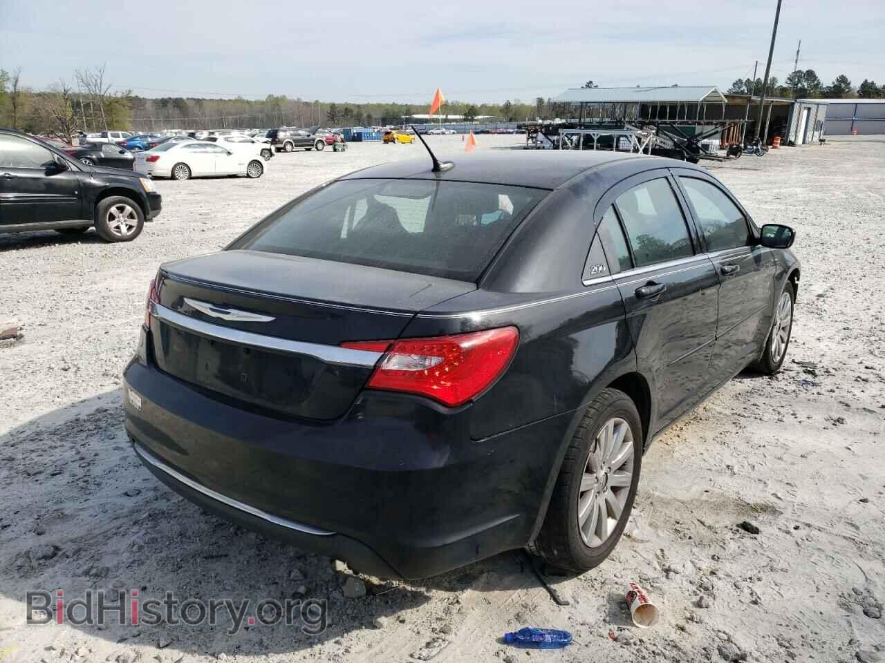 2013 CHRYSLER 200 - VIN: 1C3CCBBB7DN678949 - Фото 4