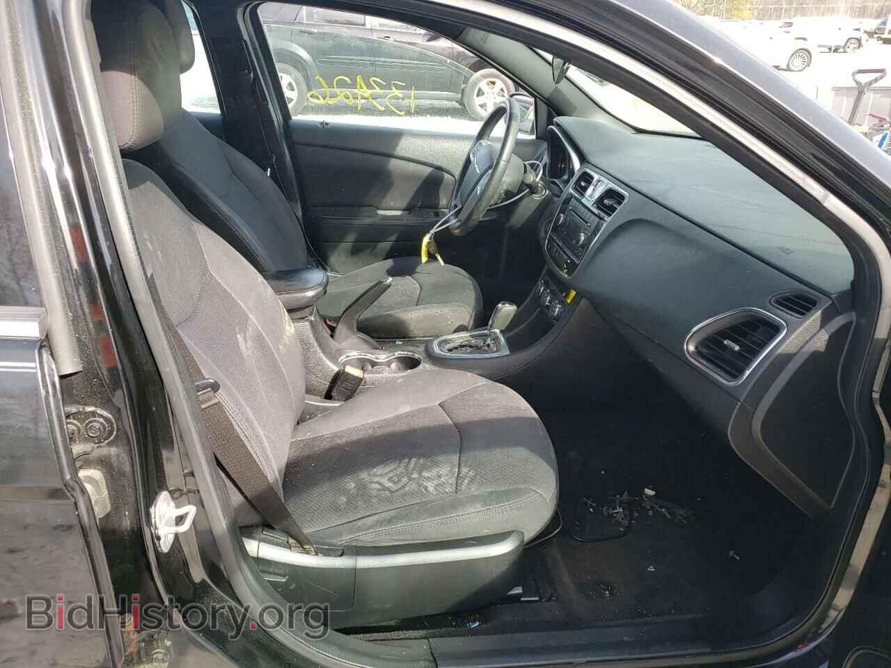 2013 CHRYSLER 200 - VIN: 1C3CCBBB7DN678949 - Фото 5