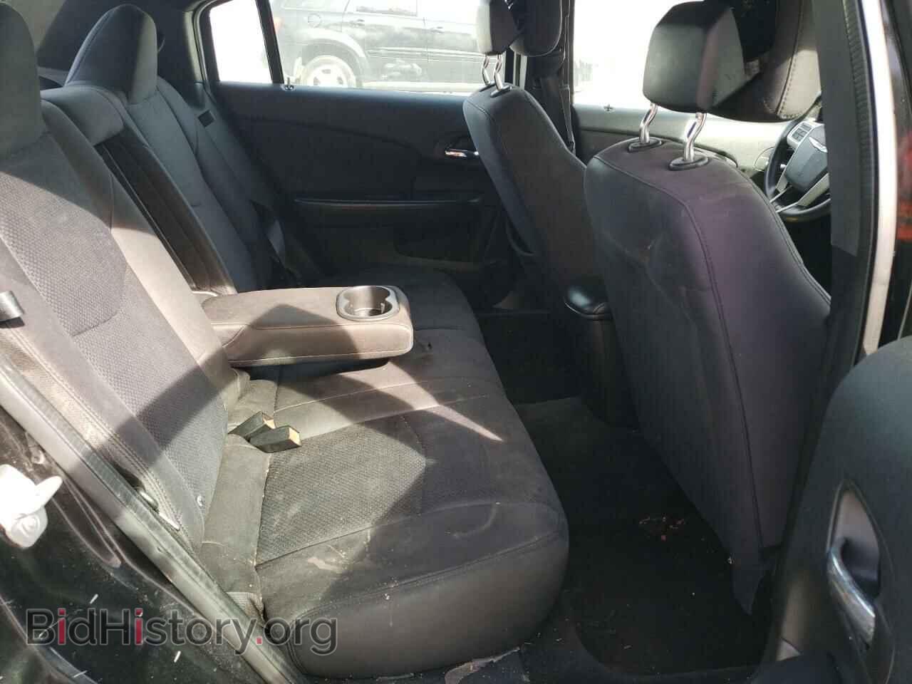 2013 CHRYSLER 200 - VIN: 1C3CCBBB7DN678949 - Фото 6