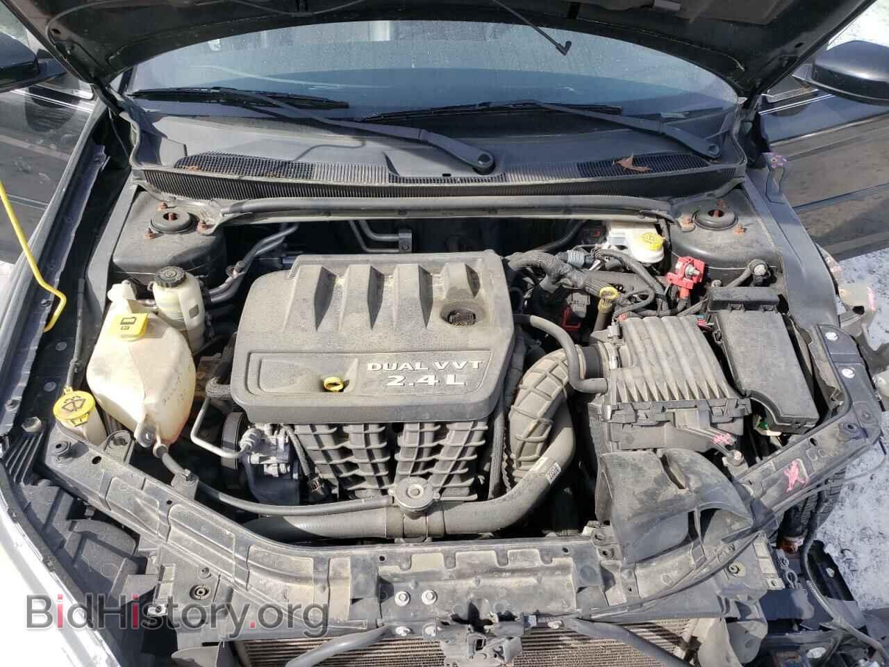 2013 CHRYSLER 200 - VIN: 1C3CCBBB7DN678949 - Фото 7