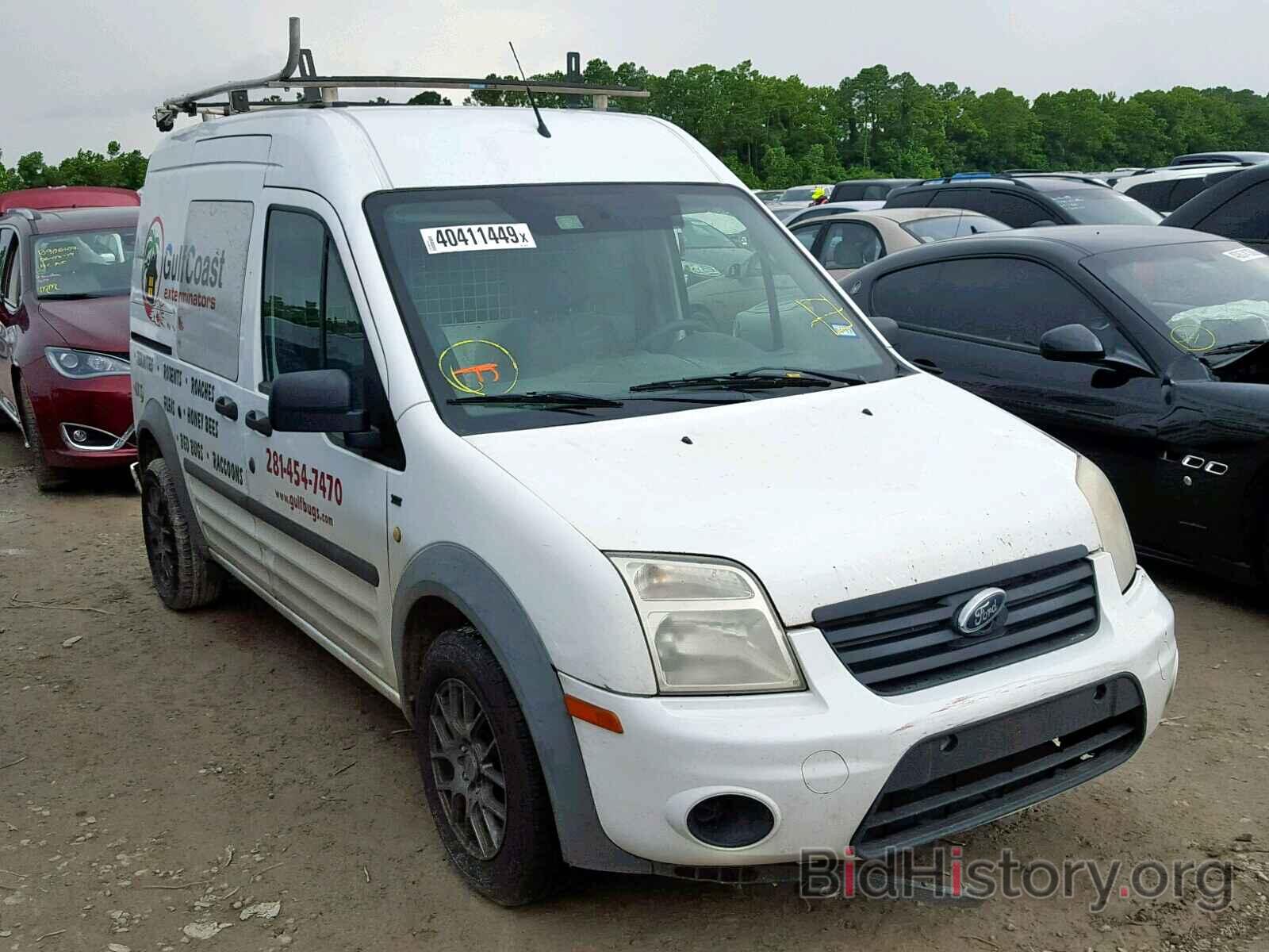 Photo NM0LS6BN2DT160756 - FORD TRANSIT CO 2013