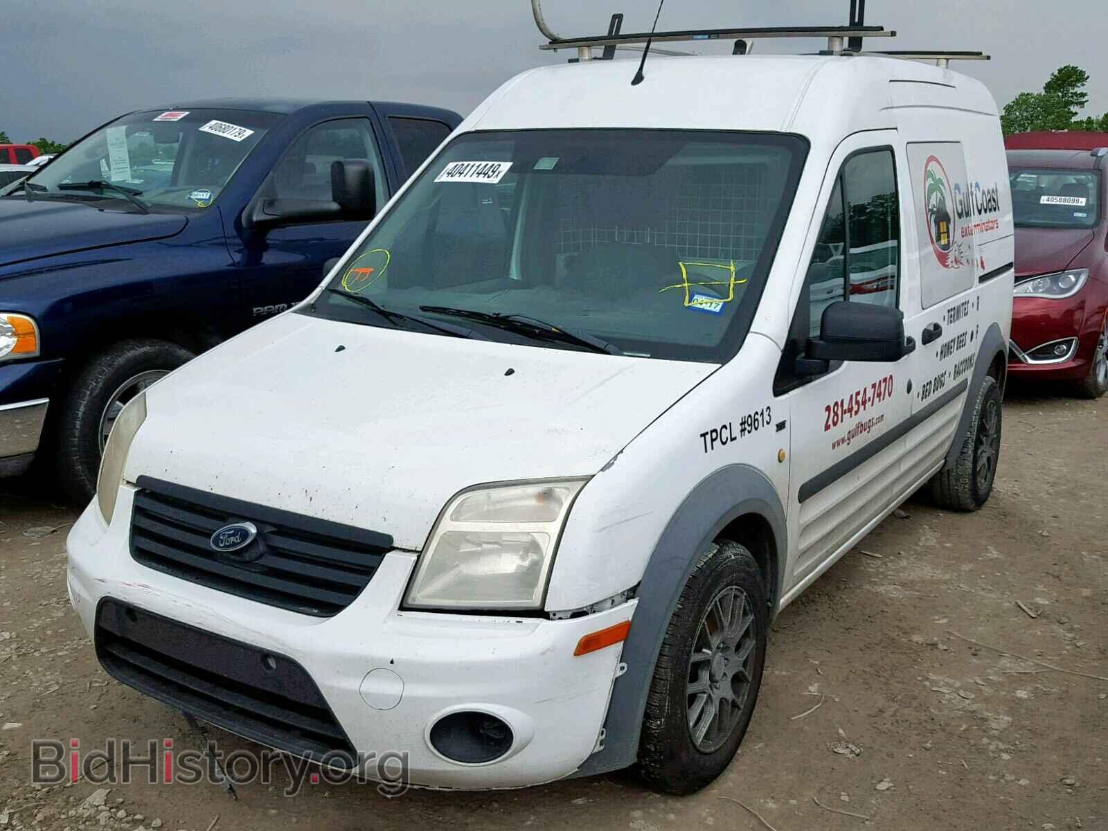 2013 FORD TRANSIT CO - VIN: NM0LS6BN2DT160756 - Фото 2