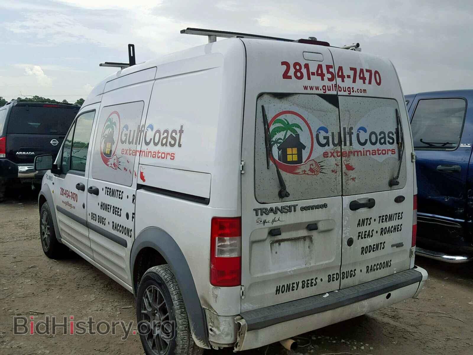 2013 FORD TRANSIT CO - VIN: NM0LS6BN2DT160756 - Фото 3