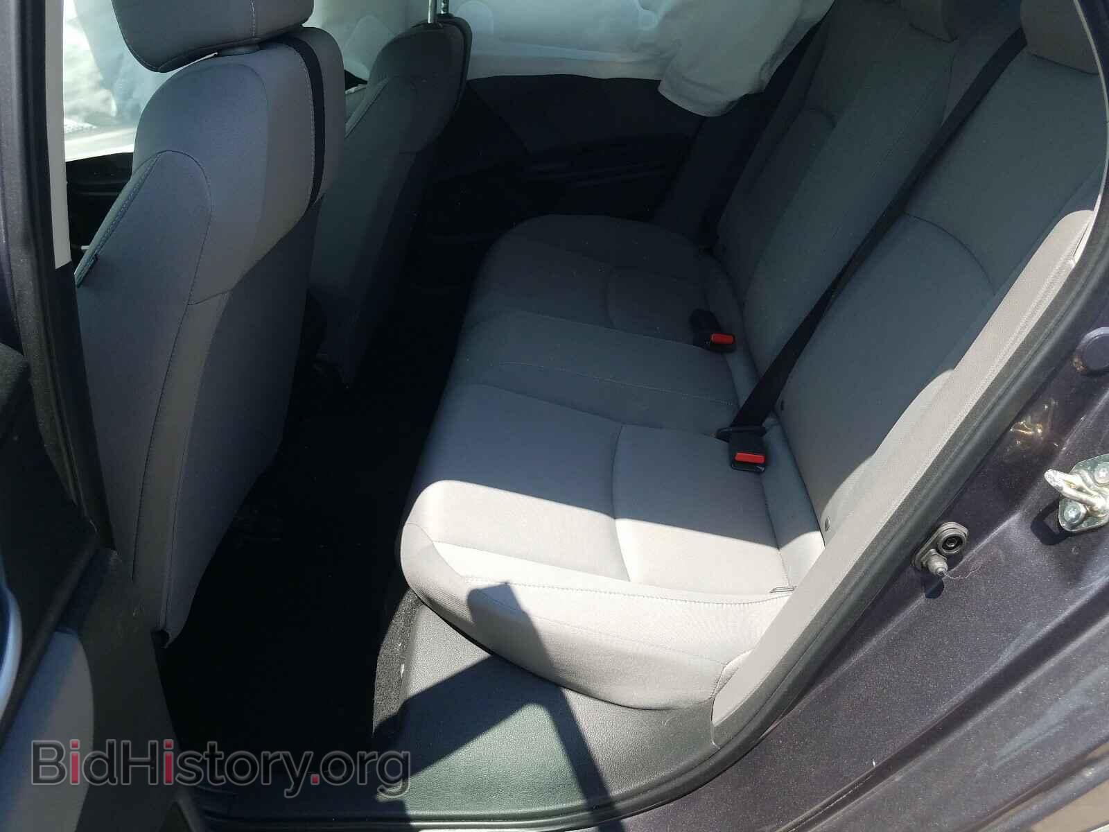 2017 HONDA CIVIC - VIN: 19XFC2F52HE045394 - Фото 6