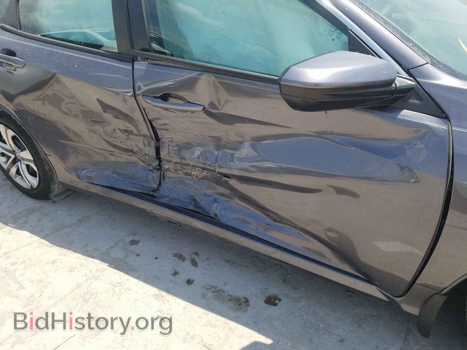 2017 HONDA CIVIC - VIN: 19XFC2F52HE045394 - Фото 9