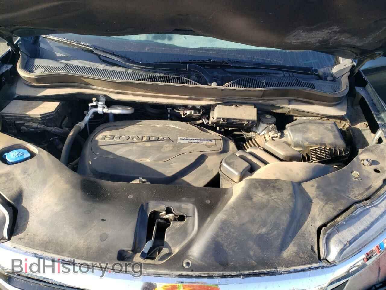 2017 HONDA PILOT - VIN: 5FNYF5H9XHB022893 - Фото 7