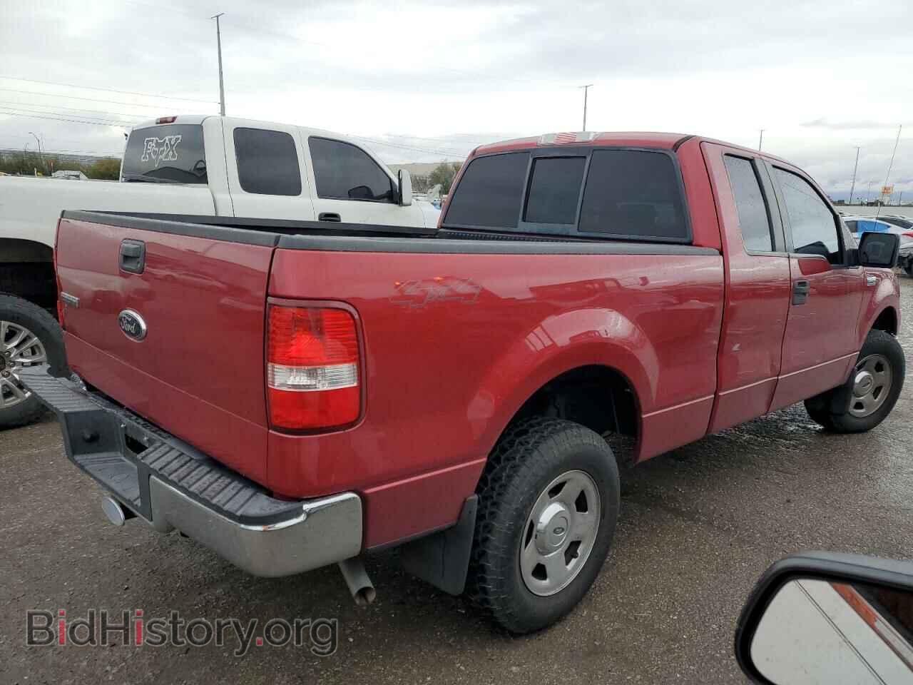 2007 FORD All Models - VIN: 1FTPX14567FB66973 - Фото 3
