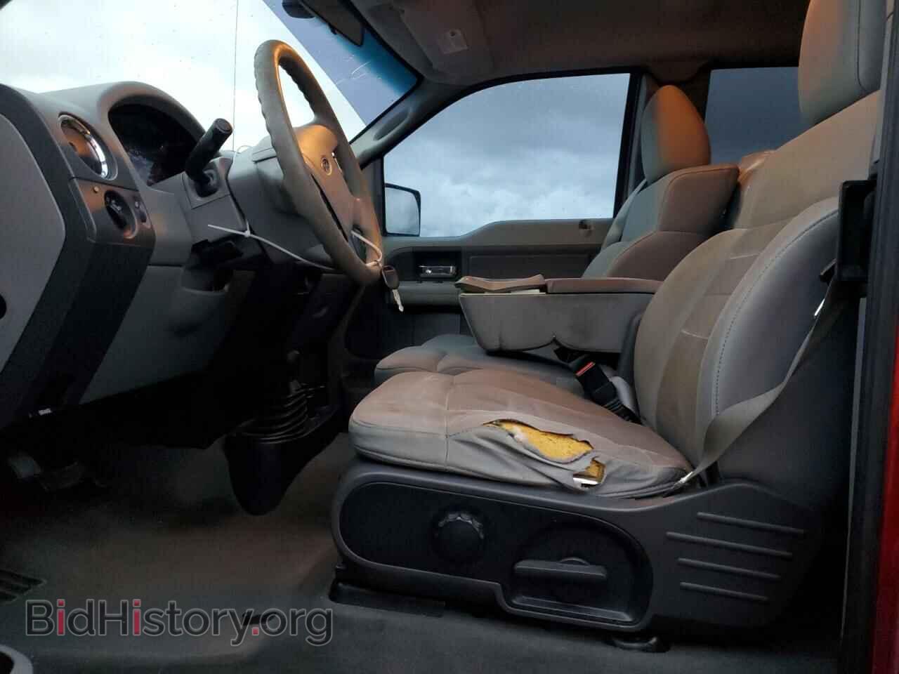 2007 FORD All Models - VIN: 1FTPX14567FB66973 - Фото 7