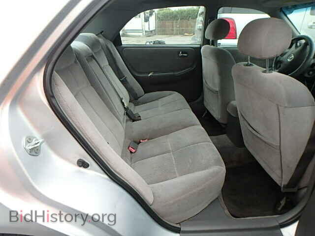 2001 MAZDA 626 - VIN: 1YVGF22C215244604 - Фото 6