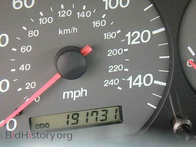 2001 MAZDA 626 - VIN: 1YVGF22C215244604 - Фото 8