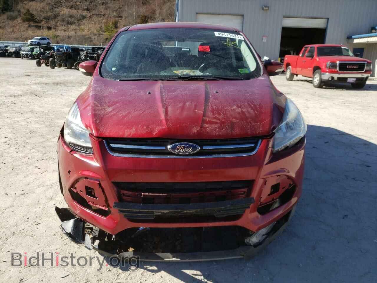 2013 FORD ESCAPE - VIN: 1FMCU0HX2DUC60185 - Фото 5