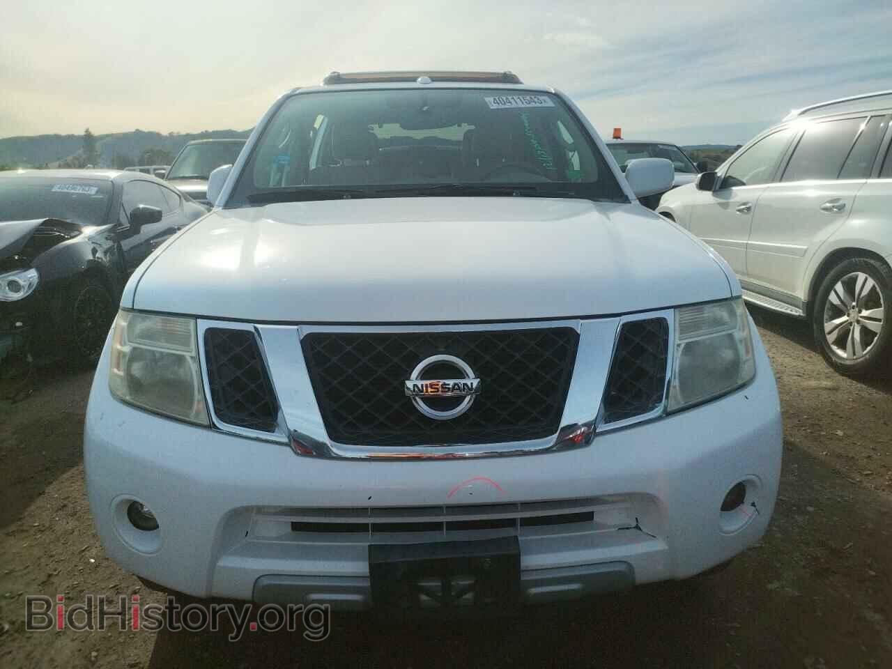 2012 NISSAN PATHFINDER - VIN: 5N1AR1NB6CC631117 - Фото 5