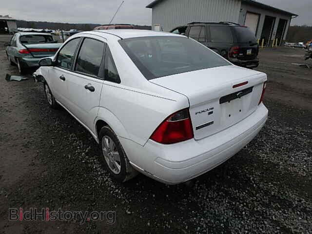 2007 FORD FOCUS - VIN: 1FAFP34N27W306093 - Фото 3