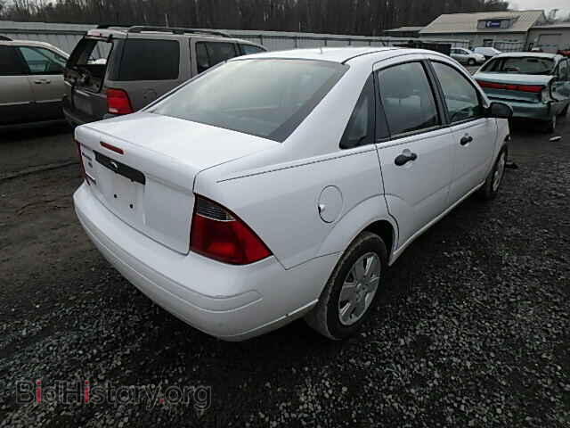 2007 FORD FOCUS - VIN: 1FAFP34N27W306093 - Фото 4