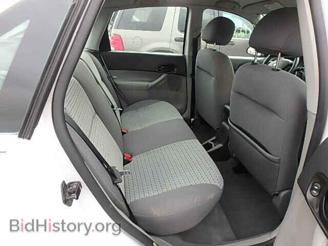 2007 FORD FOCUS - VIN: 1FAFP34N27W306093 - Фото 6