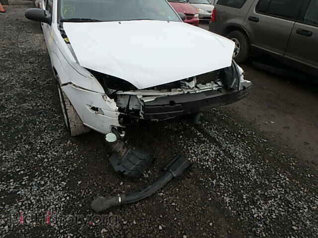2007 FORD FOCUS - VIN: 1FAFP34N27W306093 - Фото 10