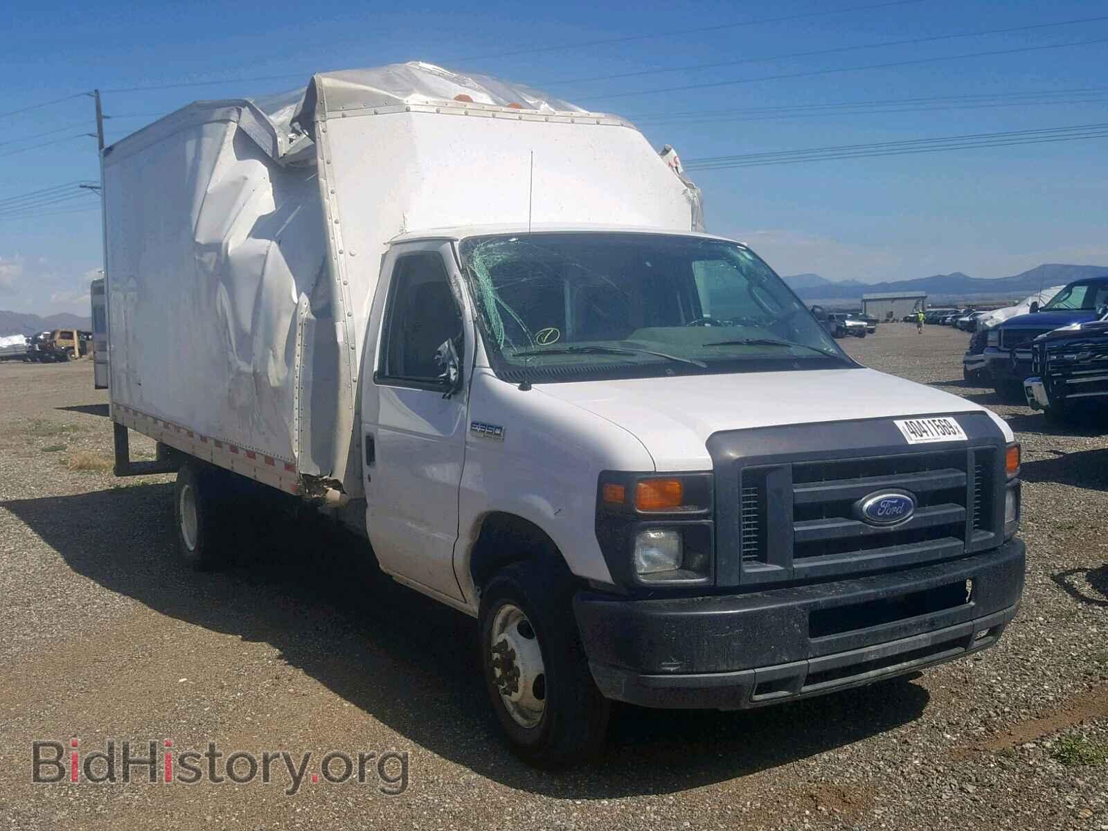 Photo 1FDWE3FS2GDC55611 - FORD ECONOLINE 2016