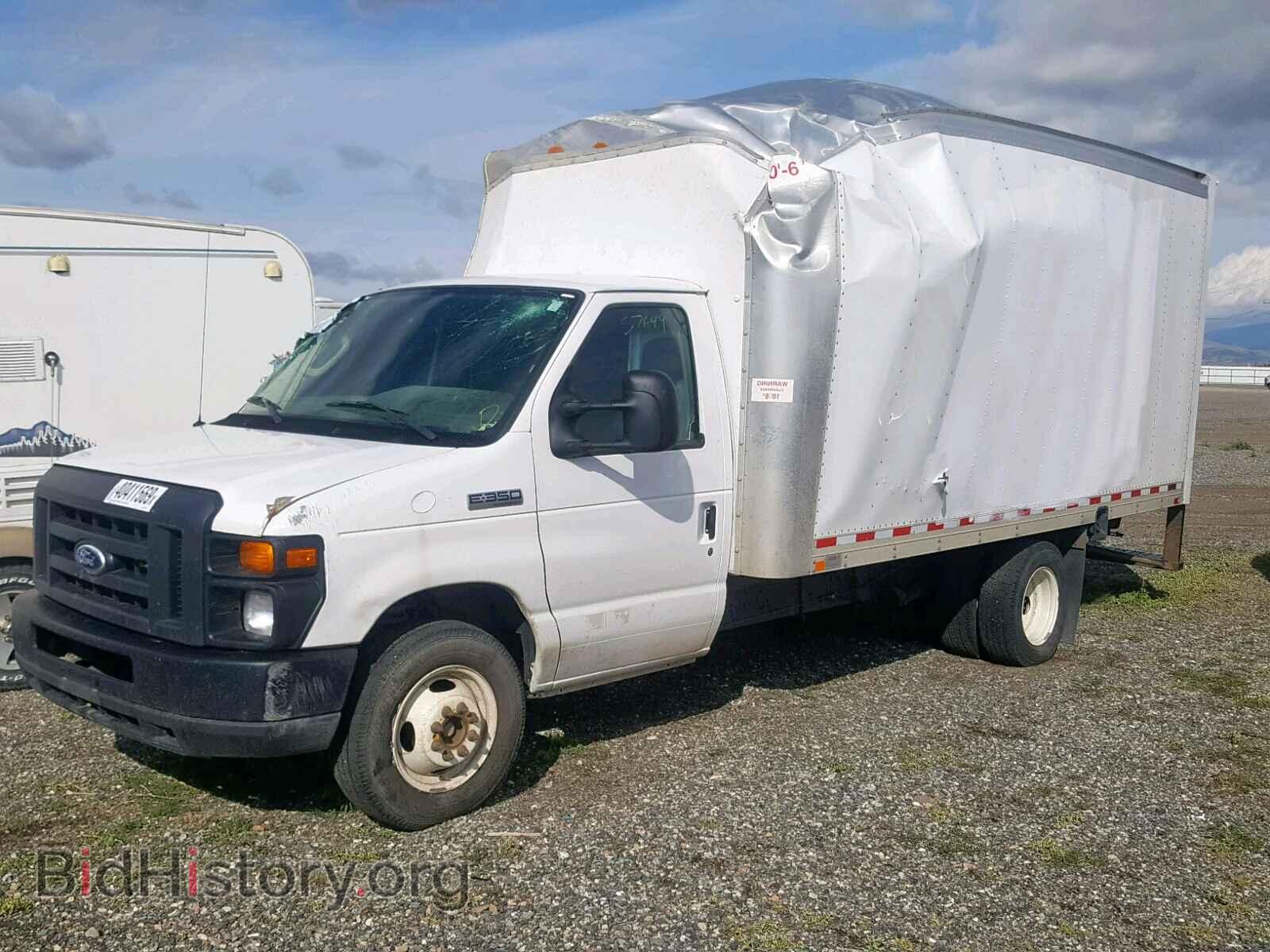 2016 FORD ECONOLINE - VIN: 1FDWE3FS2GDC55611 - Фото 2
