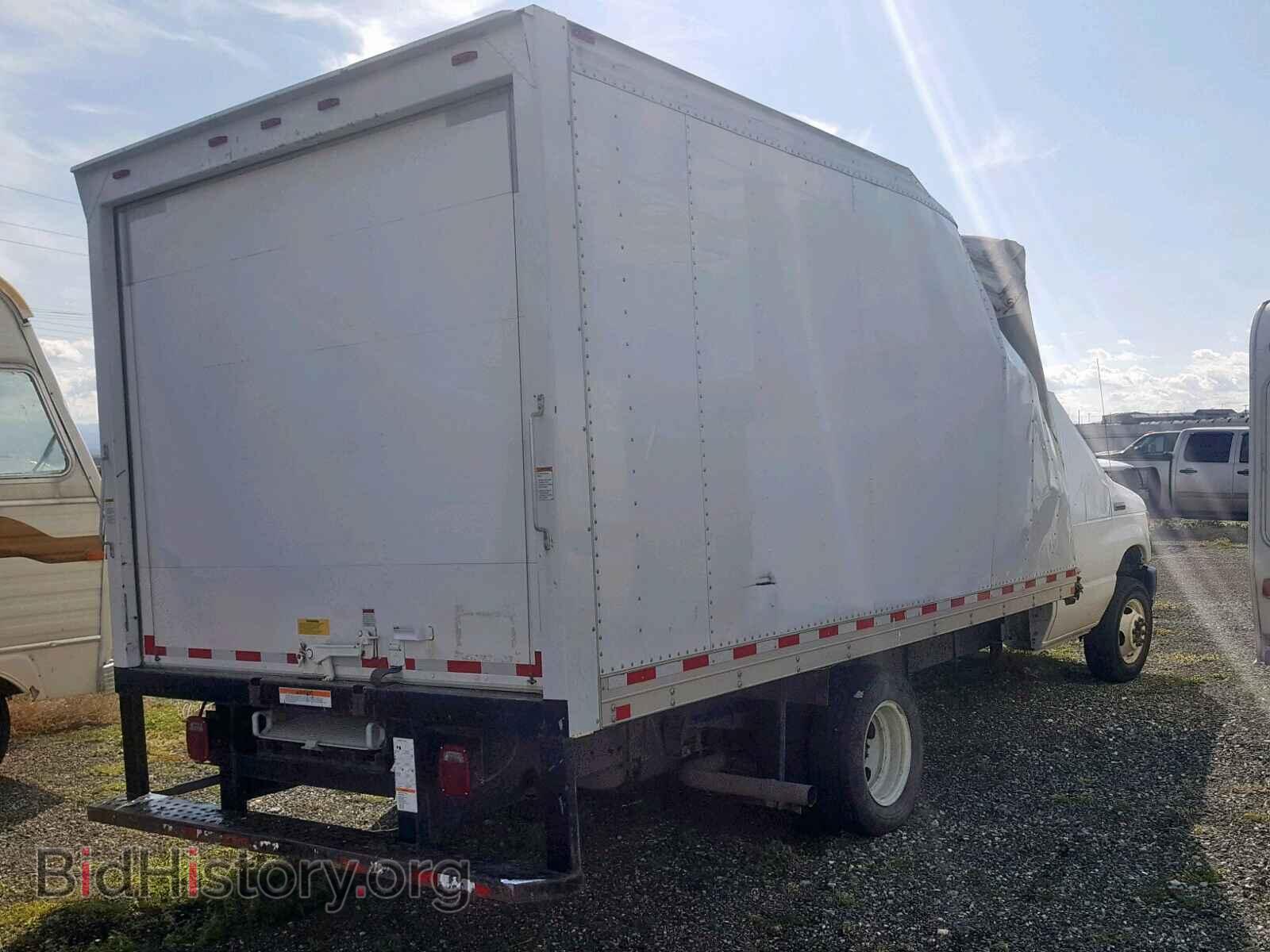 2016 FORD ECONOLINE - VIN: 1FDWE3FS2GDC55611 - Фото 4