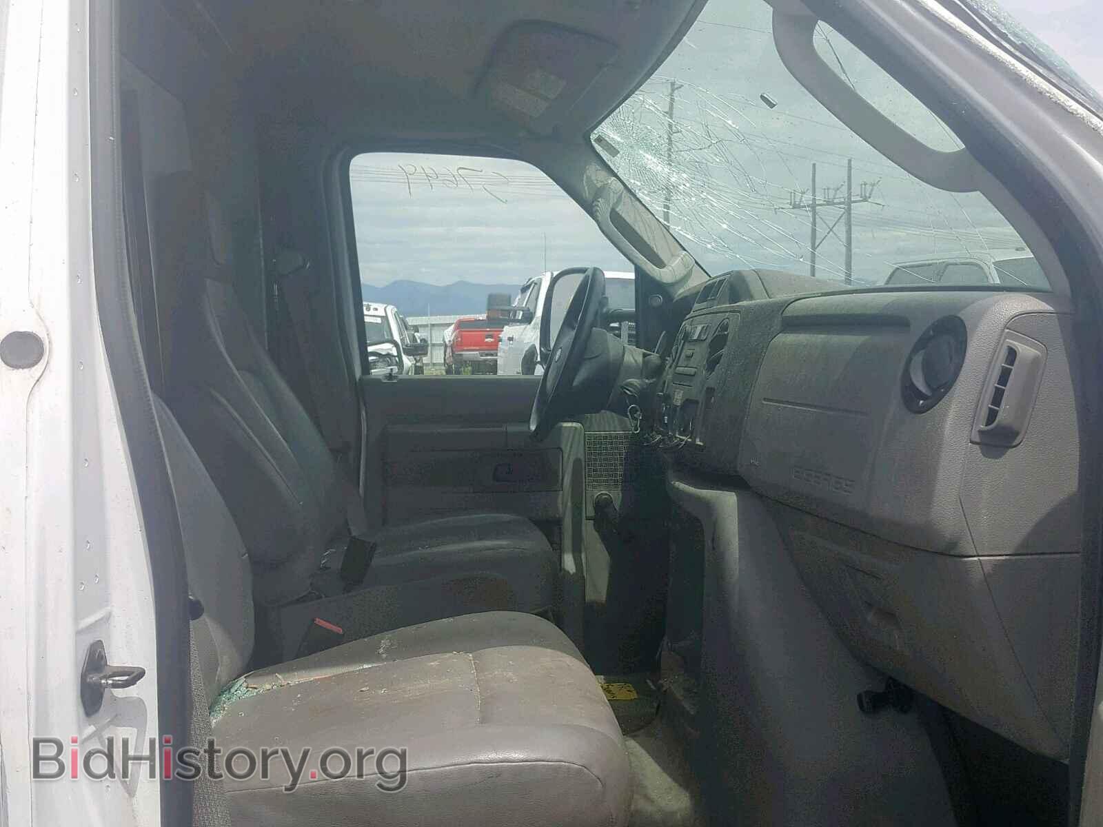 2016 FORD ECONOLINE - VIN: 1FDWE3FS2GDC55611 - Фото 5